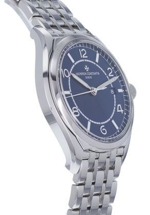 VACHERON CONSTANTIN Fiftysix Blue