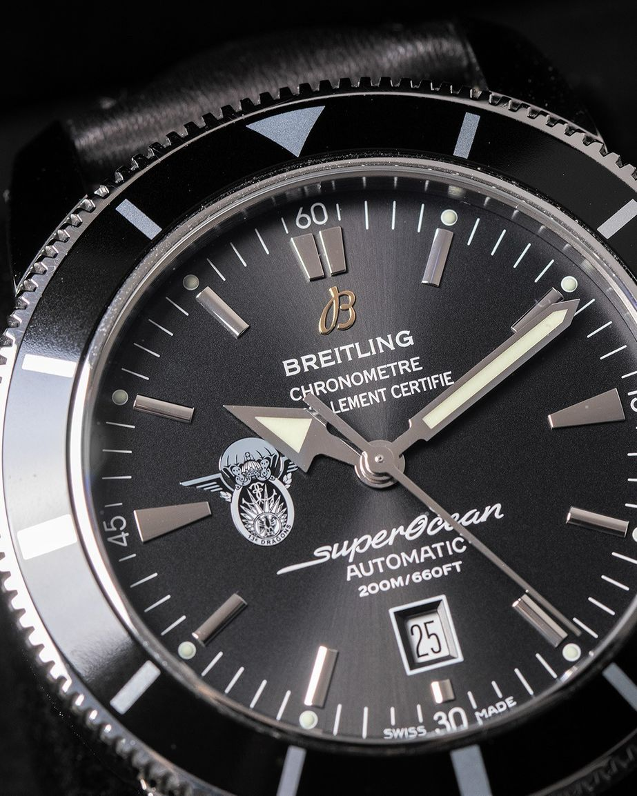 BREITLING SuperOcean