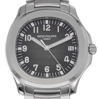 PATEK PHILIPPE Aquanaut 5167A