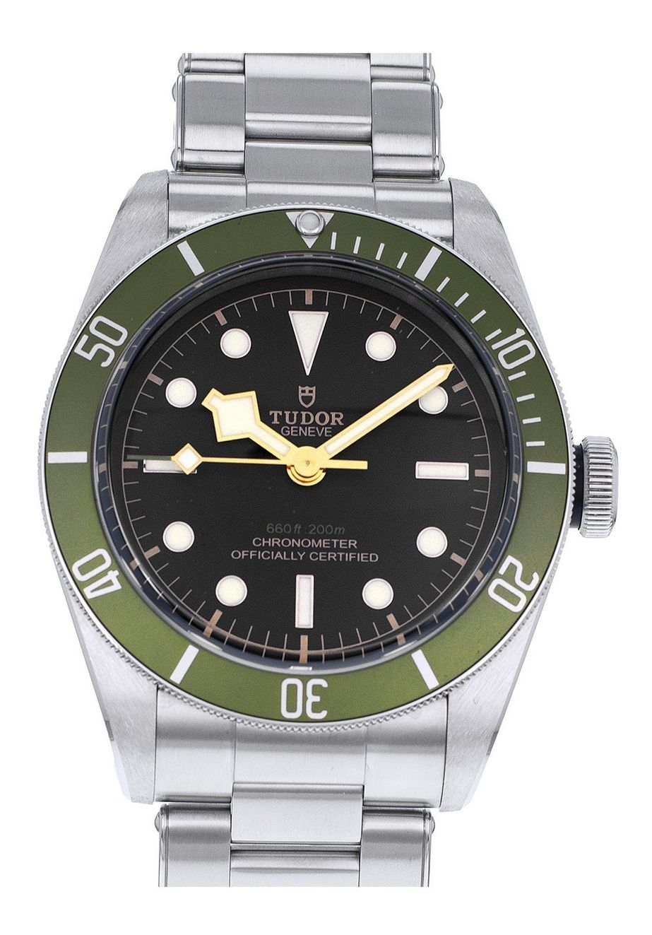 TUDOR Black Bay Fifty-Eight Harrods