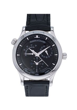 JAEGER - LECOULTRE Master Geographic