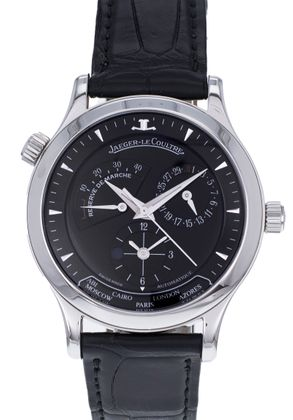 JAEGER - LECOULTRE Master Geographic