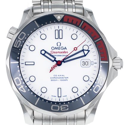 OMEGA Seamaster 300 Commander's Watch