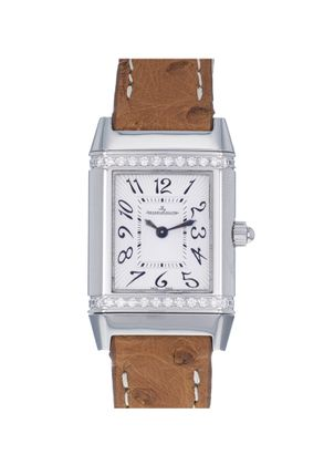 JAEGER - LECOULTRE Reverso Joaillerie