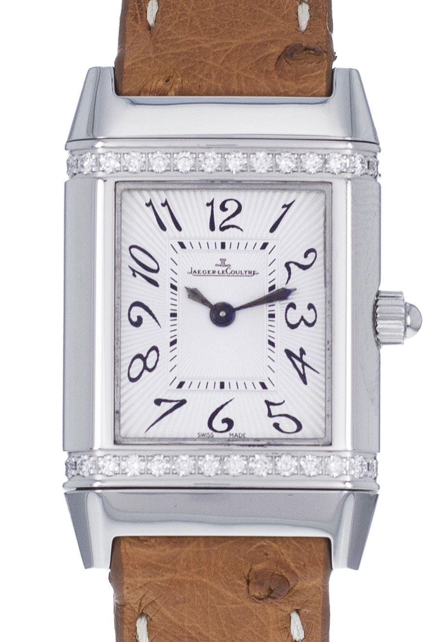 JAEGER - LECOULTRE Reverso Joaillerie