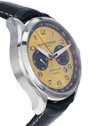 BAUME & MERCIER Clifton Chronographe