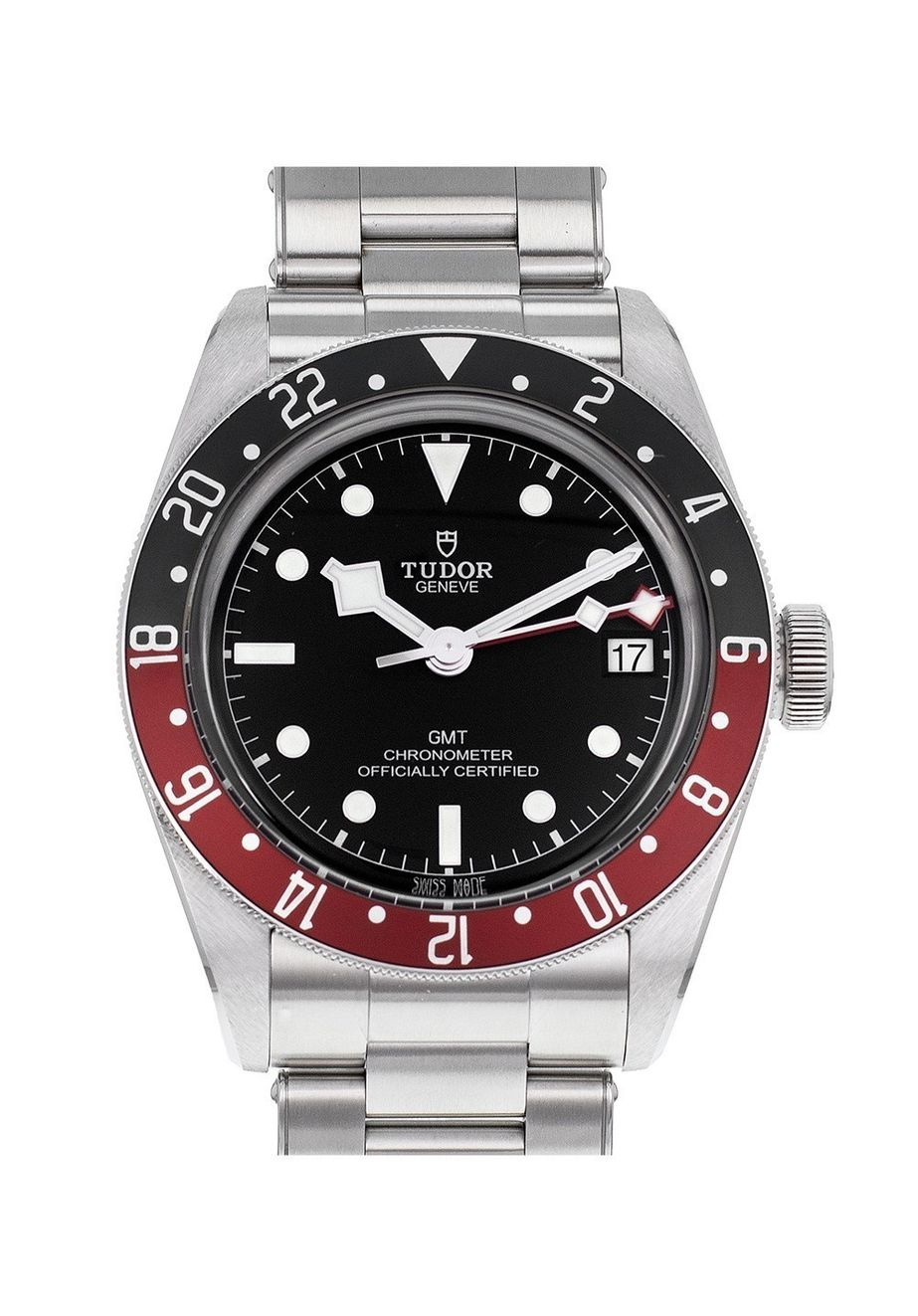 TUDOR Black Bay Gmt