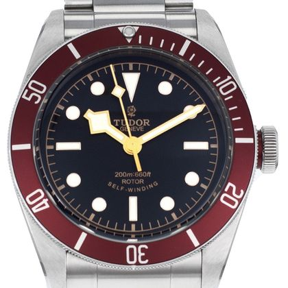 TUDOR Black Bay