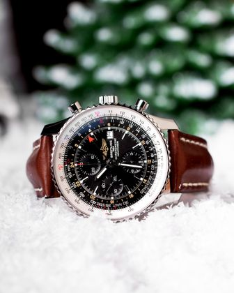 BREITLING Navitimer World
