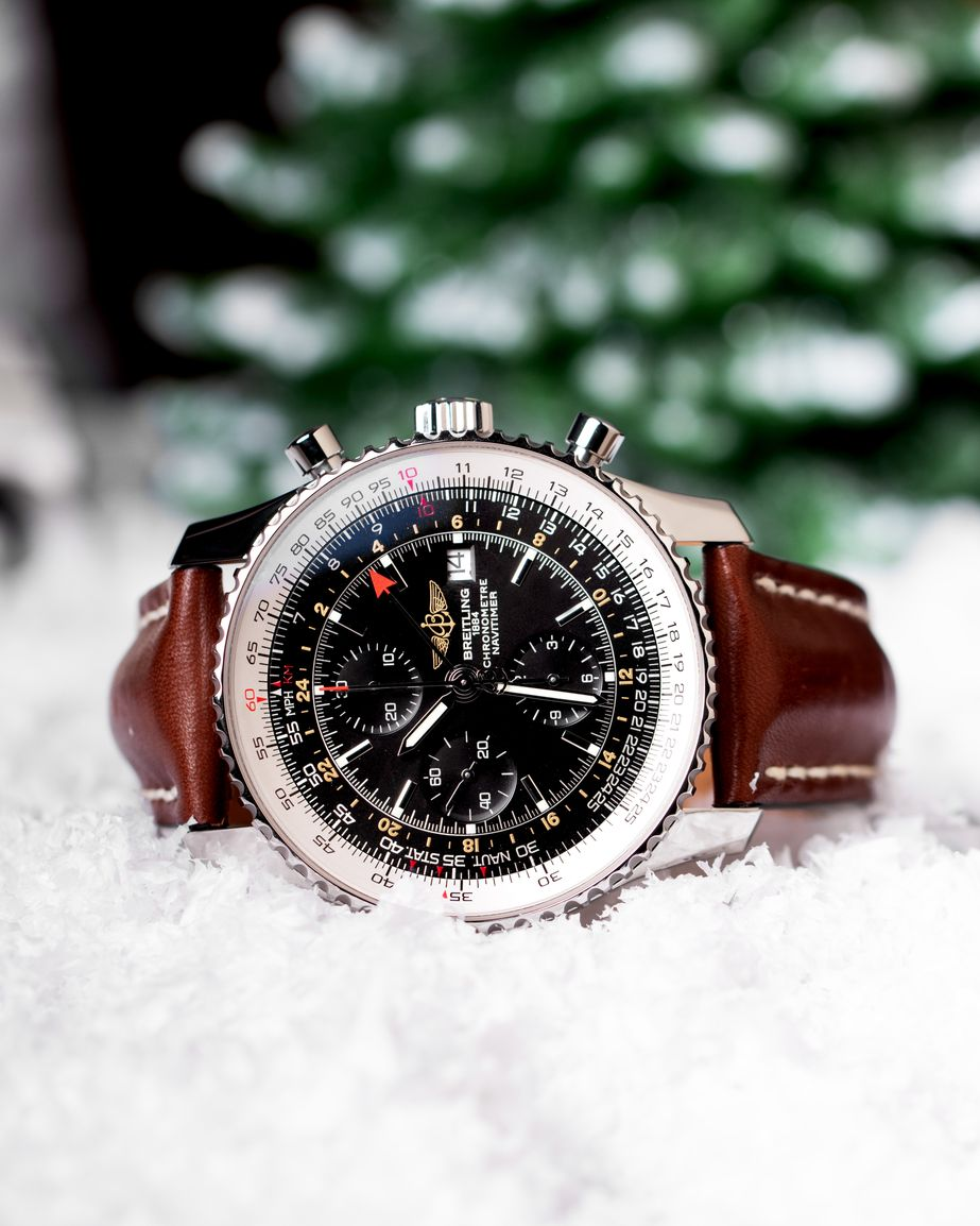 BREITLING Navitimer World