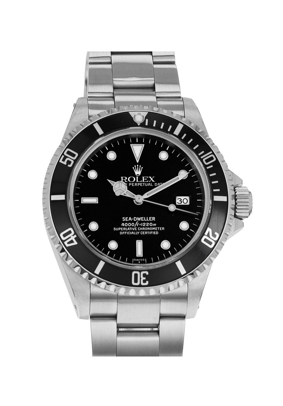 ROLEX Sea-Dweller