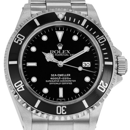 ROLEX Sea-Dweller