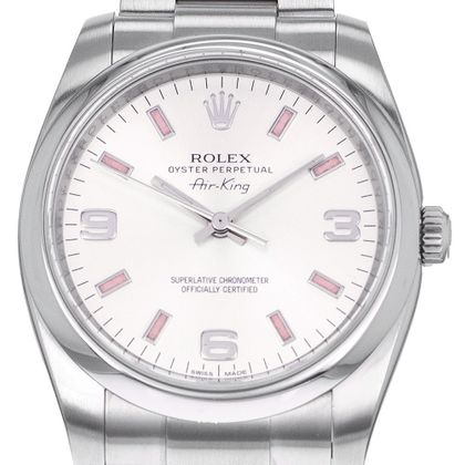 ROLEX Air King