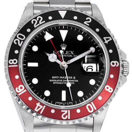 ROLEX GMT-Master II
