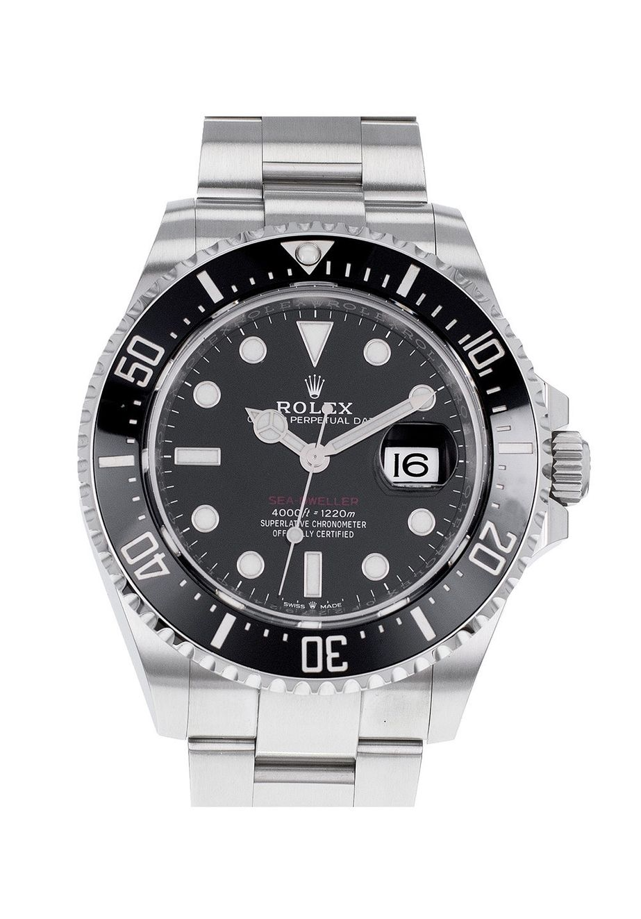 ROLEX Sea-Dweller 50th Anniversary