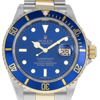 ROLEX Submariner Date