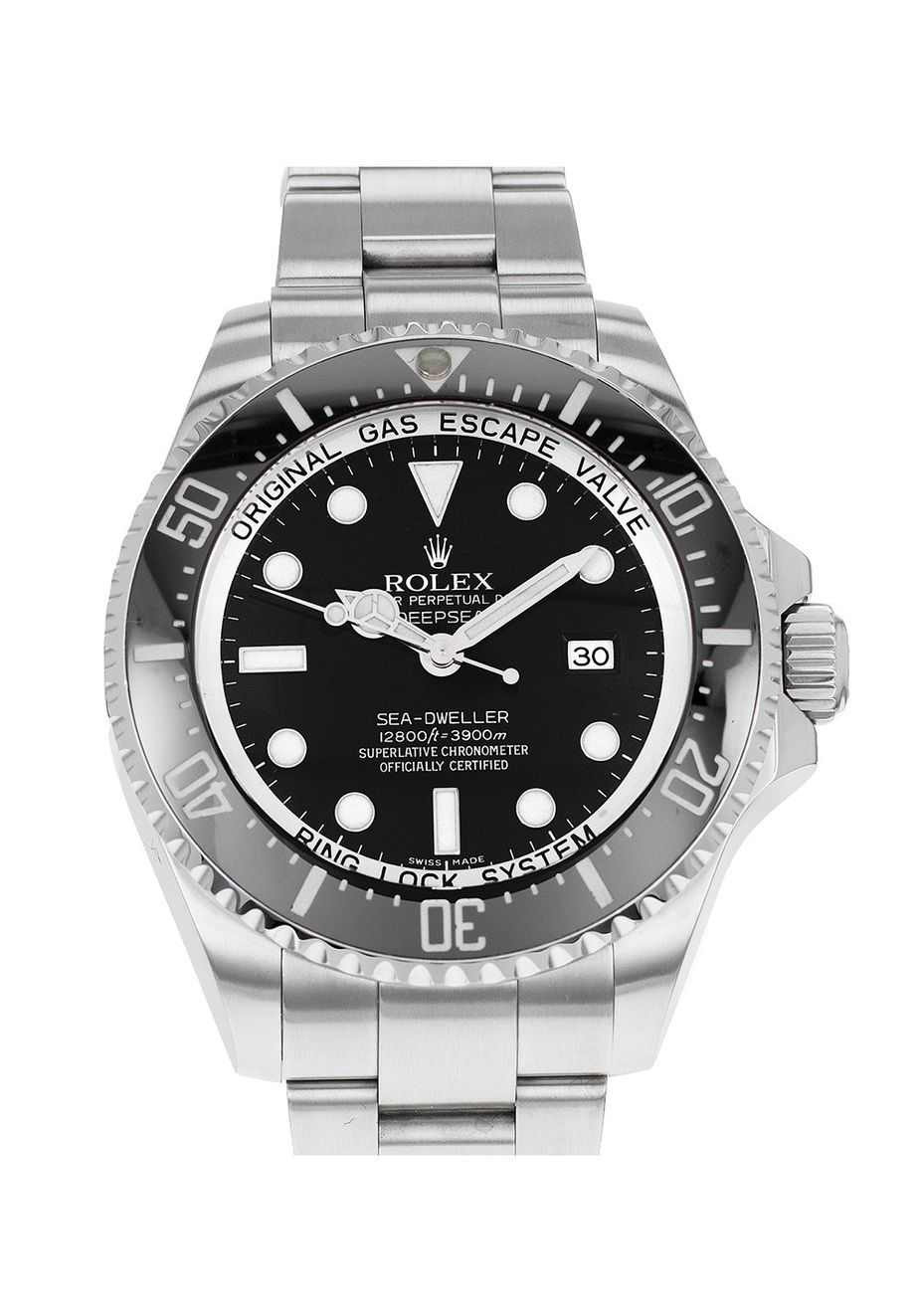 ROLEX Sea-Dweller DeepSea