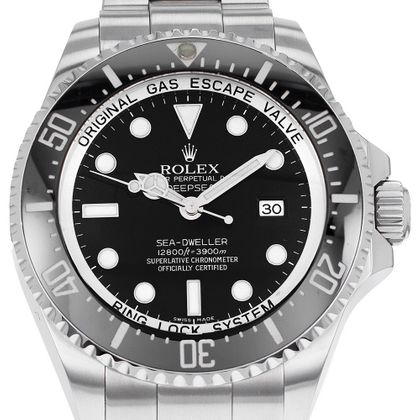 ROLEX Sea-Dweller DeepSea