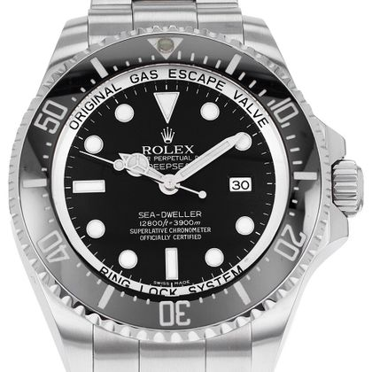 ROLEX Sea-Dweller DeepSea