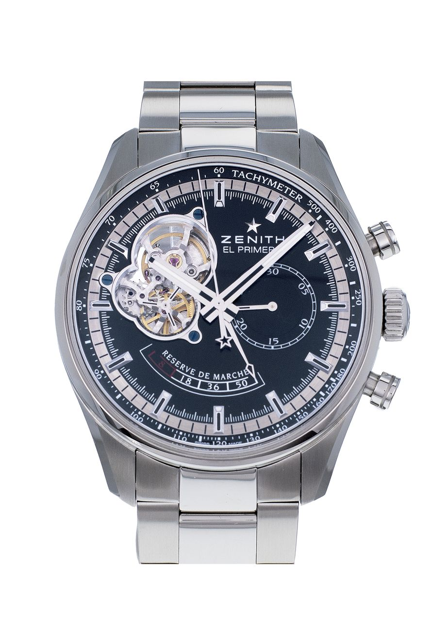ZENITH El Primero Chronomaster Open