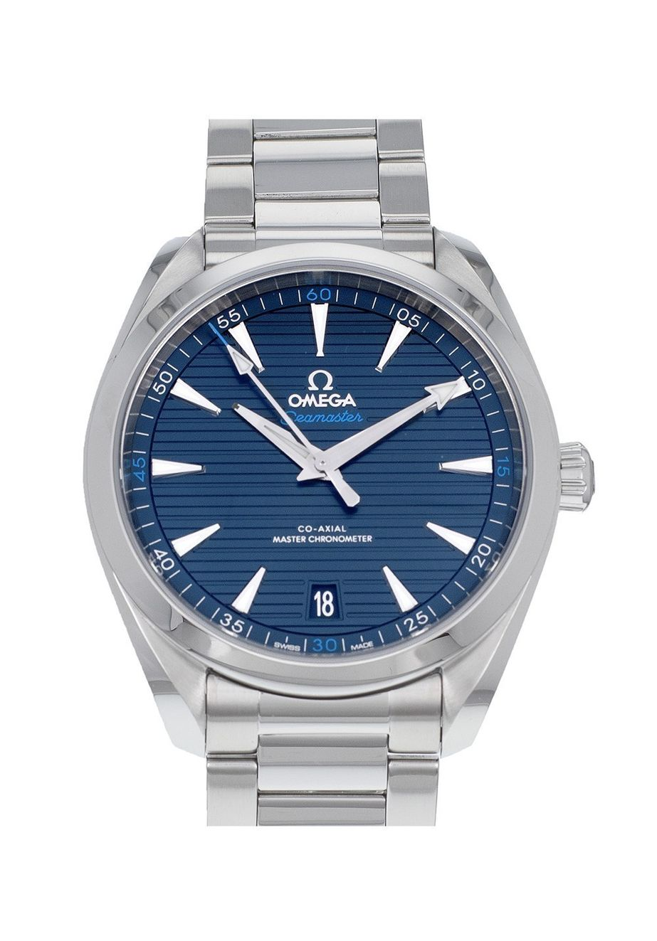OMEGA Seamaster Aquaterra Co-Axial Master Chronometer