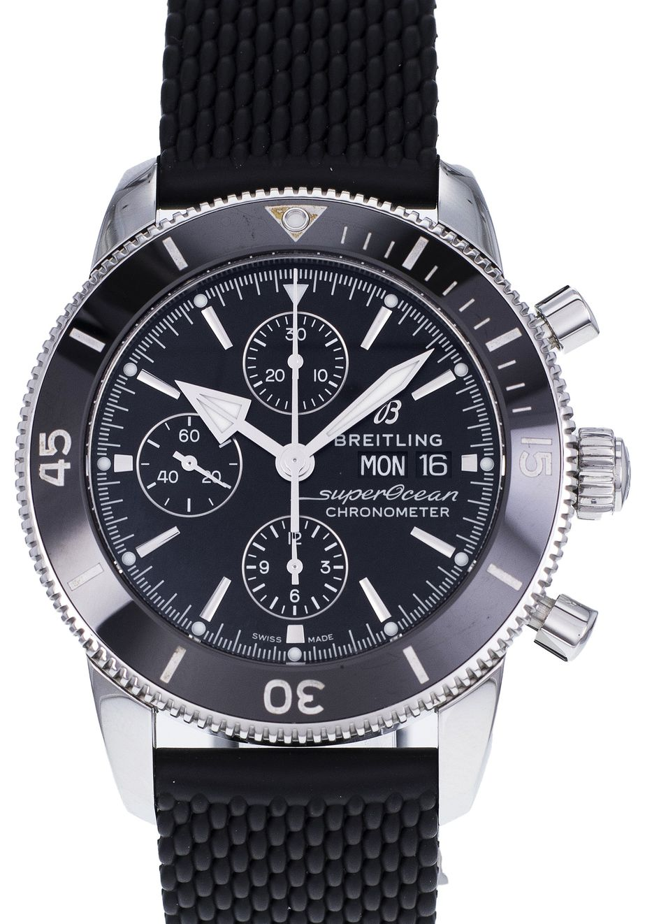 BREITLING SuperOcean Heritage Chronograph 44