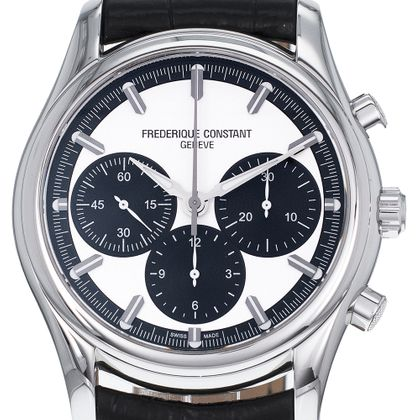 FREDERIQUE CONSTANT Vintage Rally Série limitée "Pékin Paris"