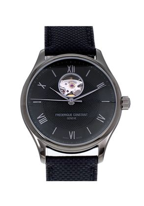 FREDERIQUE CONSTANT Classic Heart Beat Black Line