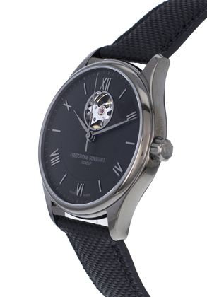 FREDERIQUE CONSTANT Classic Heart Beat Black Line