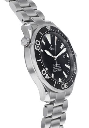 OMEGA Seamaster Pre-owned 300 Steel watch - Main Image