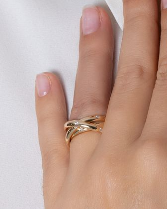 CARTIER Trinity Diamants