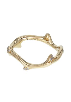 DIOR Bois de Rose Or jaune et Diamants
