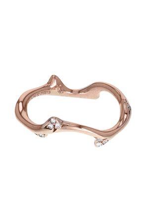 DIOR Bois de Rose Or rose et Diamants