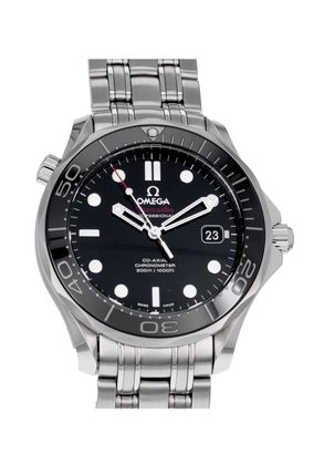 OMEGA Seamaster 300 Diver Co-Axial Master Chronometer