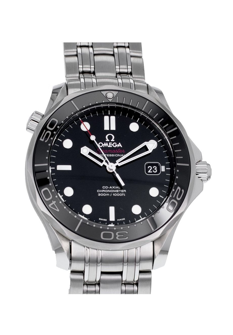 OMEGA Seamaster 300 Diver Co-Axial Master Chronometer