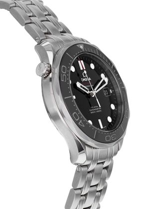 OMEGA Seamaster 300 Diver Co-Axial Master Chronometer