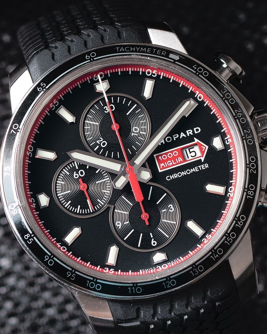 CHOPARD Mille Miglia GTS Chrono