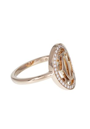 CARTIER Logo Diamants