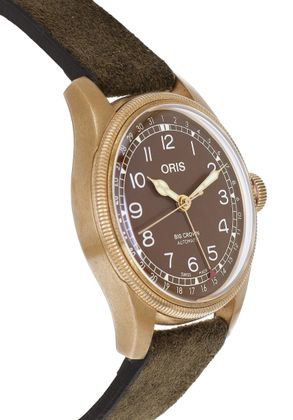 ORIS Big Crown Pointer Date Bronze