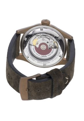 ORIS Big Crown Pointer Date Bronze