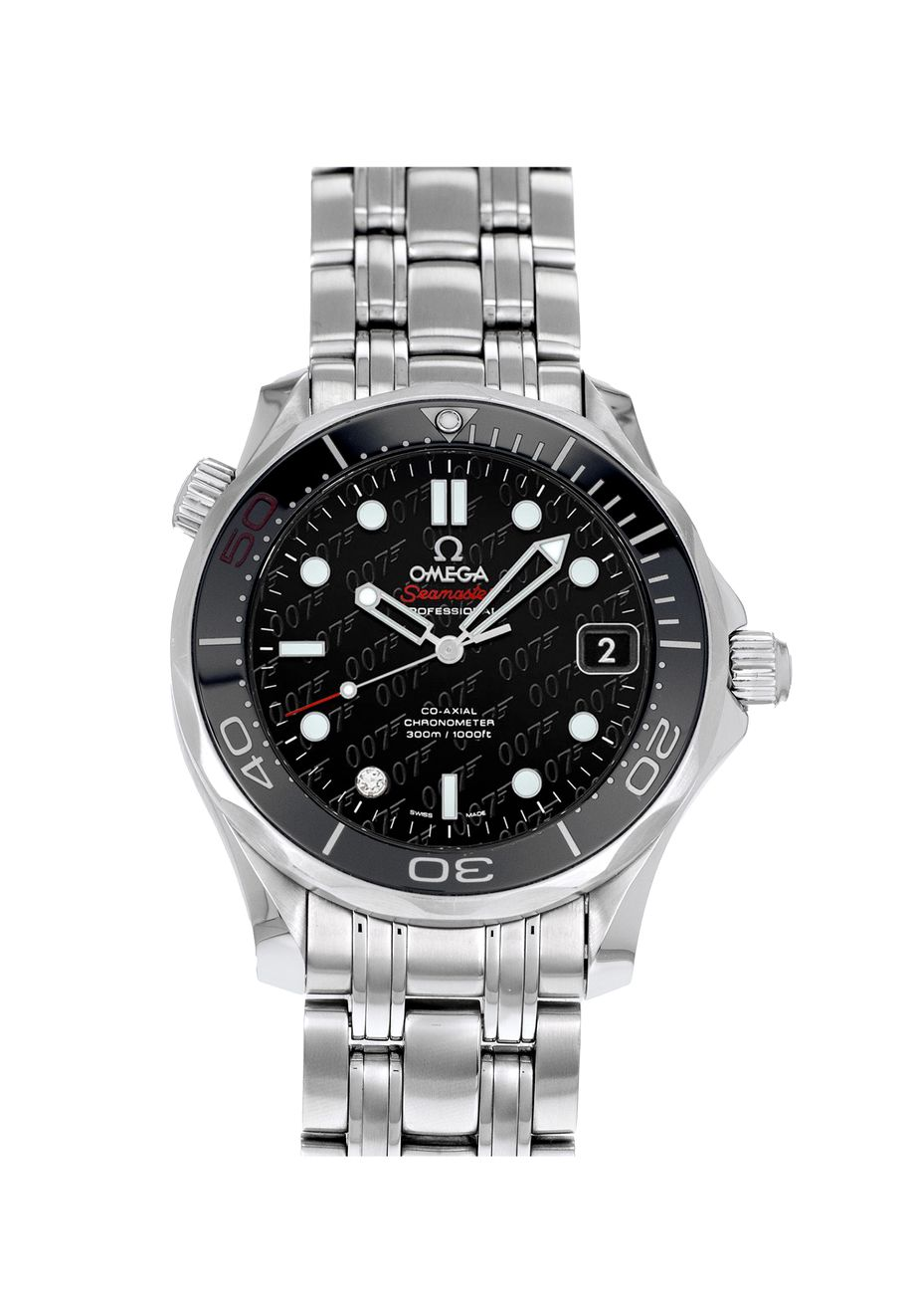 OMEGA Seamaster 300 James Bond