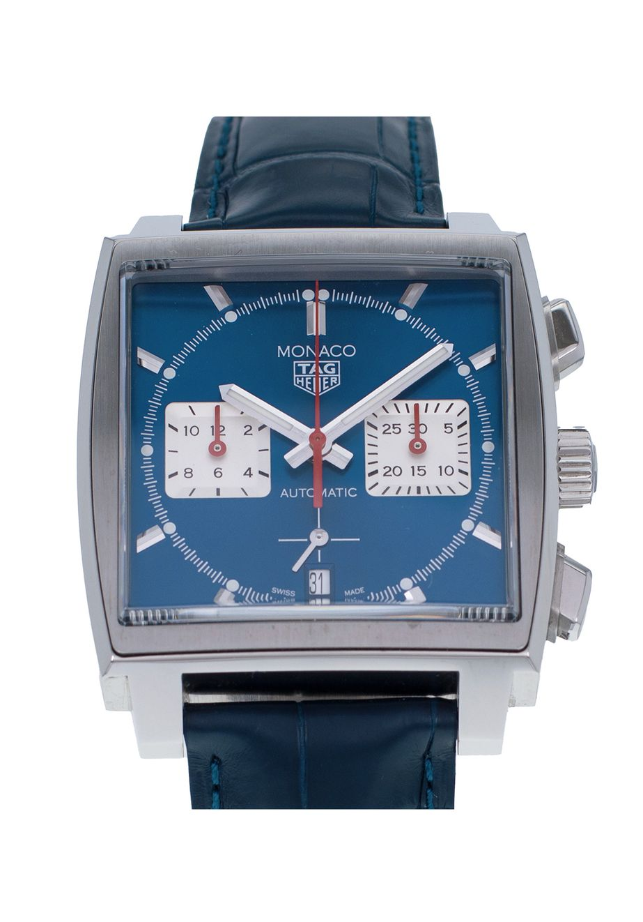 TAG HEUER Monaco Steve McQueen