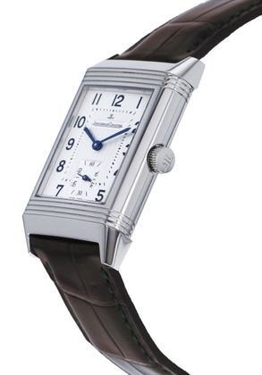 JAEGER - LECOULTRE Reverso Grande Taille Small Second
