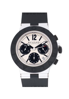 BULGARI Aluminium Chrono