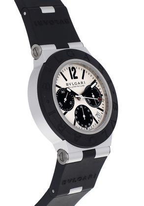 BULGARI Aluminium Chrono