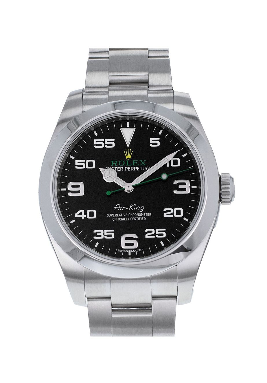 ROLEX Air King