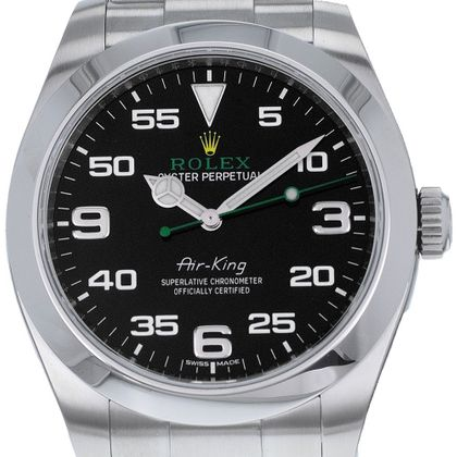 ROLEX Air King