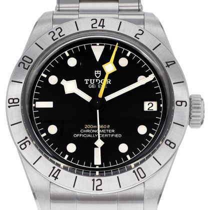 TUDOR Black Bay Pro