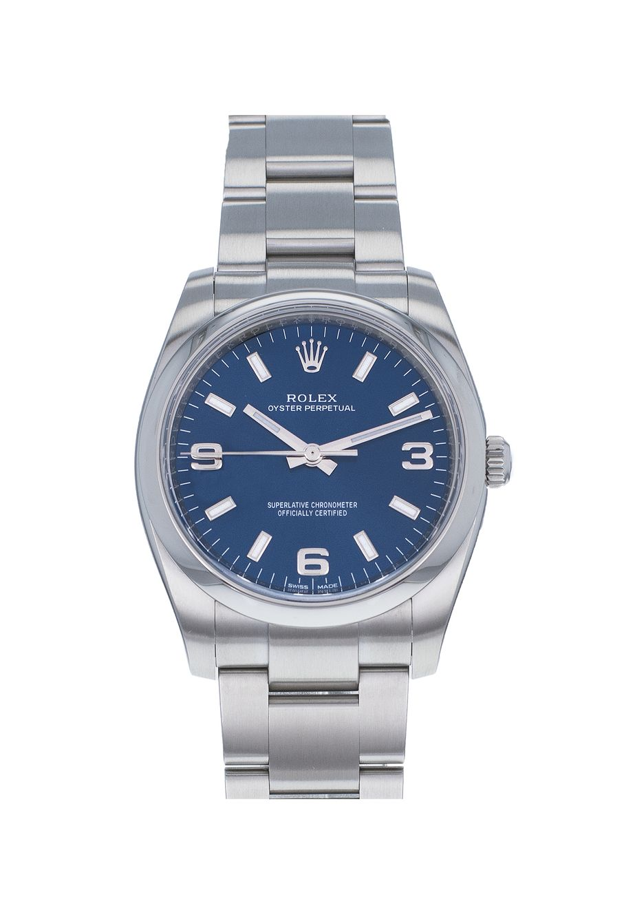 ROLEX Oyster Perpetual