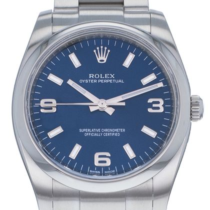 ROLEX Oyster Perpetual